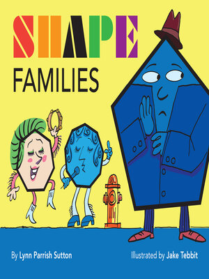 cover image of Shape Families